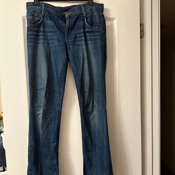 Denim - Joe's Jeans Socialite Fit (Size 27)